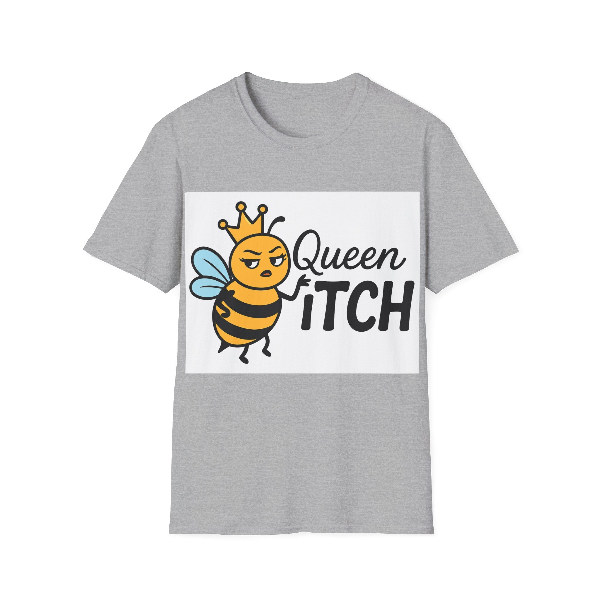 Boss Bitch Queen Bee T-Shirt