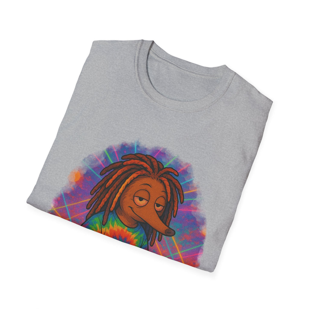 Hippie Echidna T-Shirt