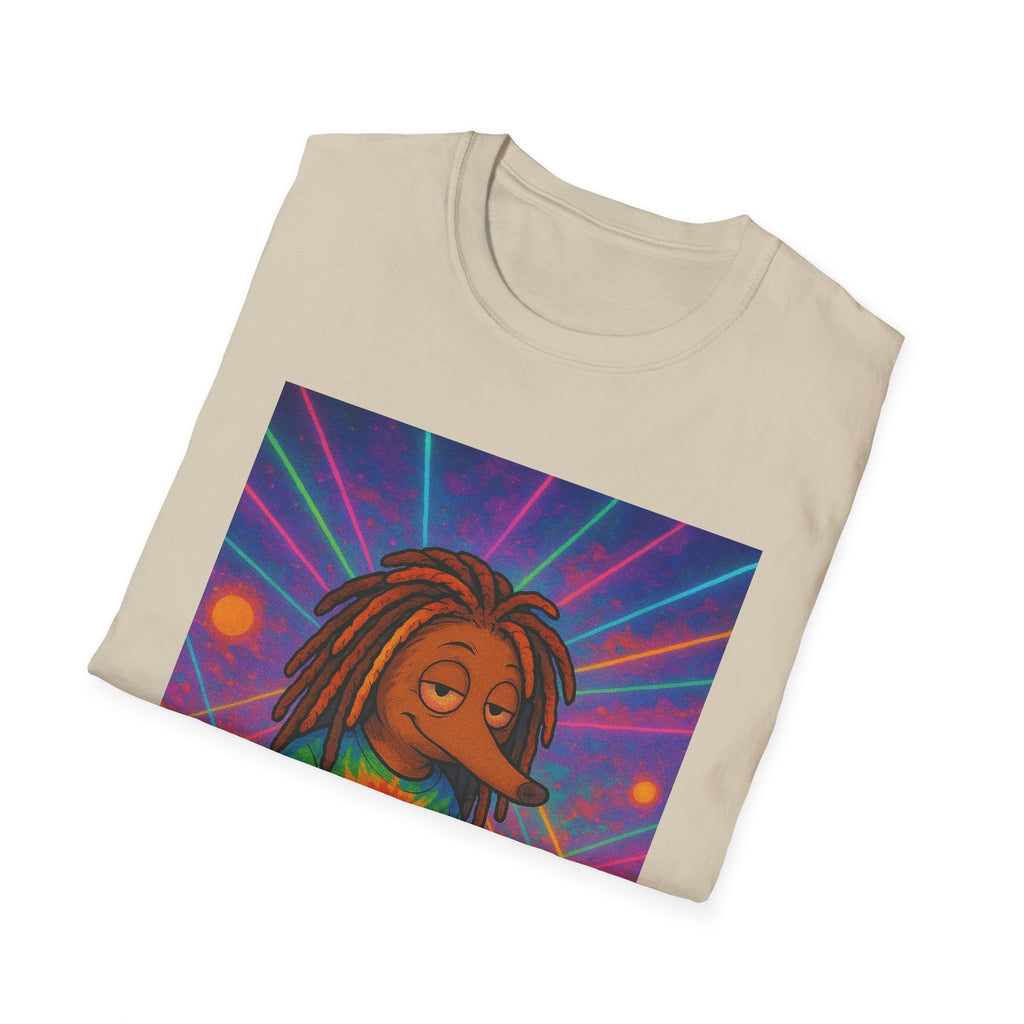 Hippie Echidna T-Shirt