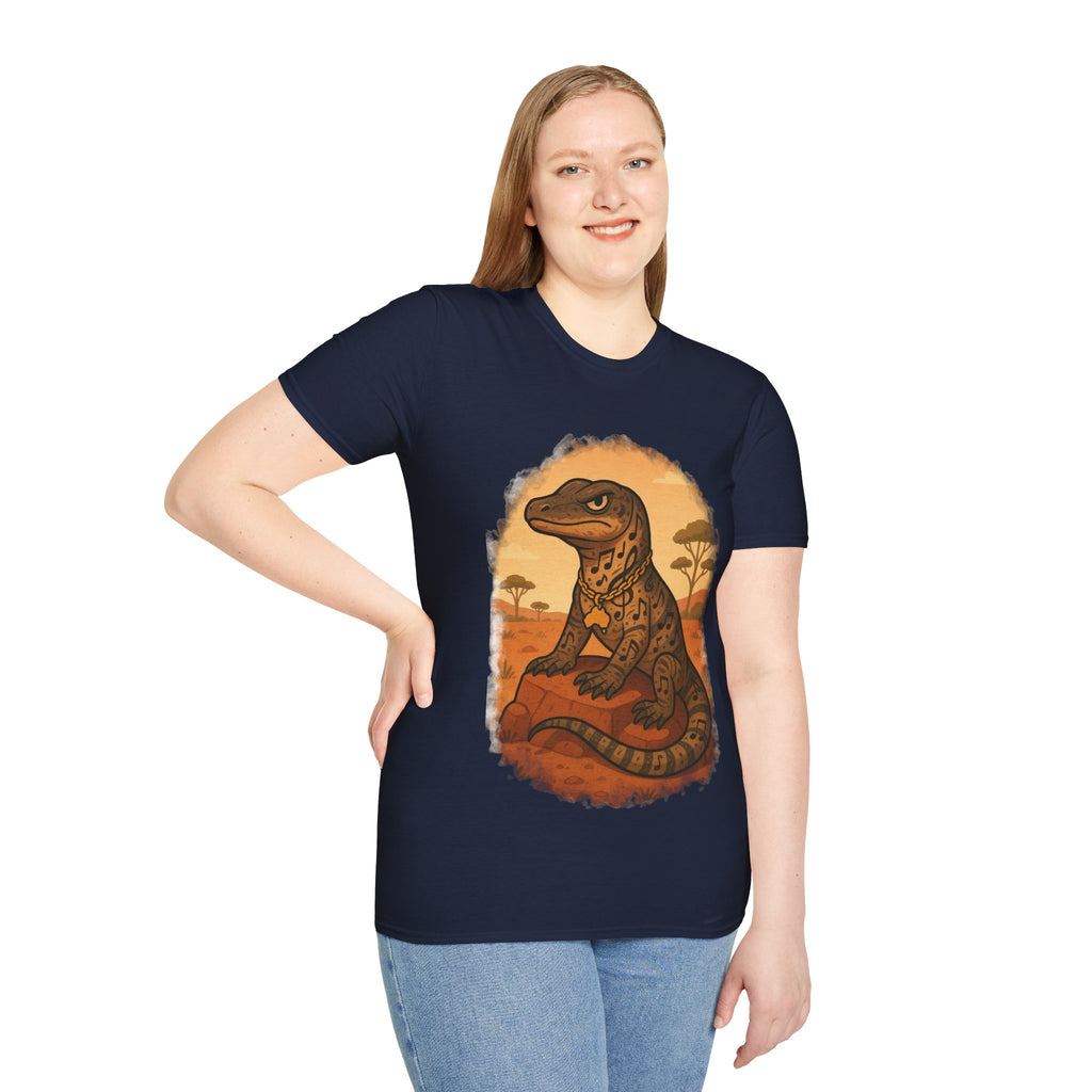 Ghetto Goanna T-shirt