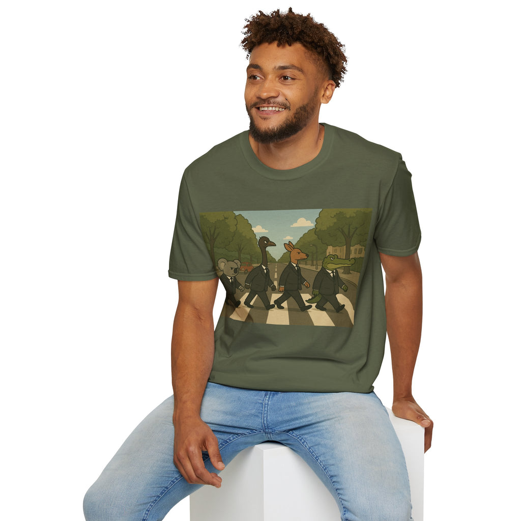 Aussie Road T-shirt