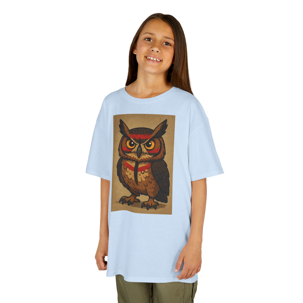 Kids Owl T-Shirt