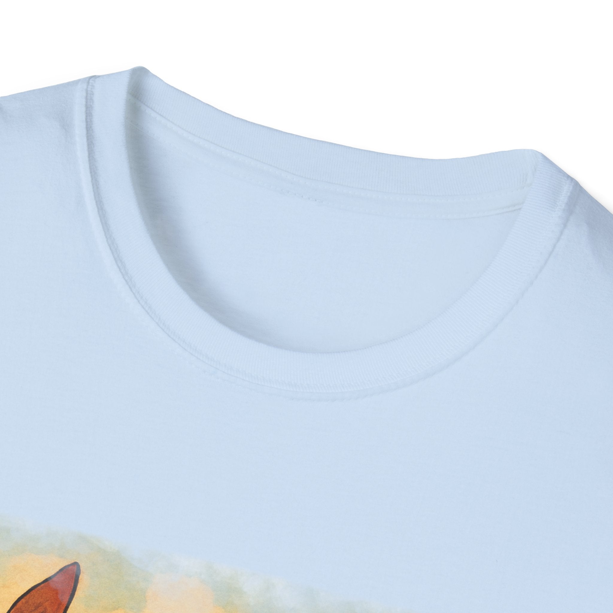 Fear and Loathing T-Shirt  Aussie Style with Kangaroo and Emu