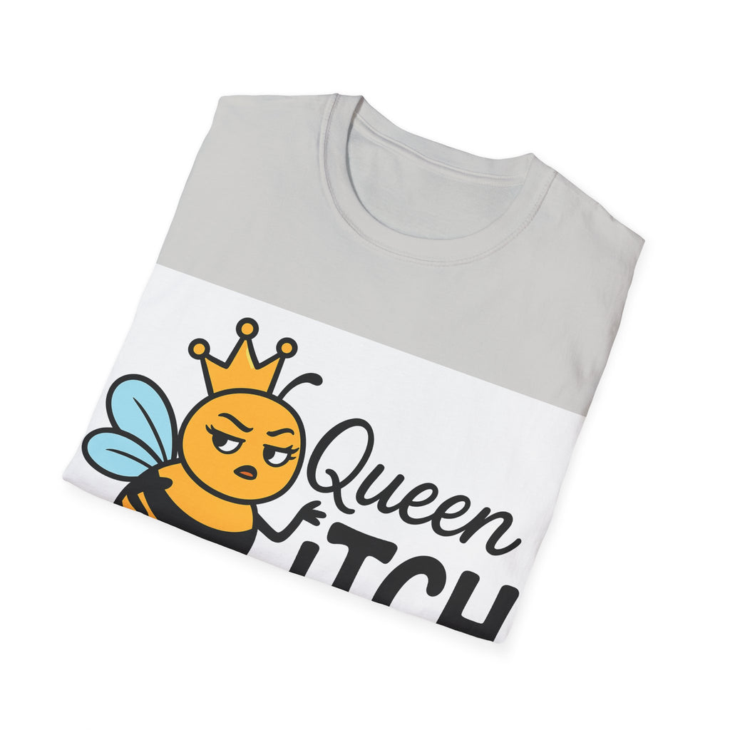 Boss Bitch Queen Bee T-Shirt