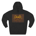 Down Under Ground Graffiti Hip Hop Hoodie