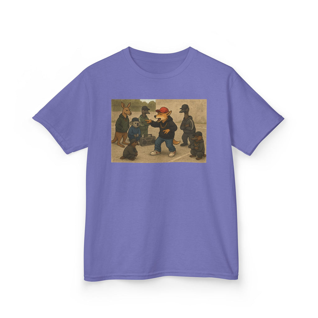 Freestyling Dingo Kids T- Shirt