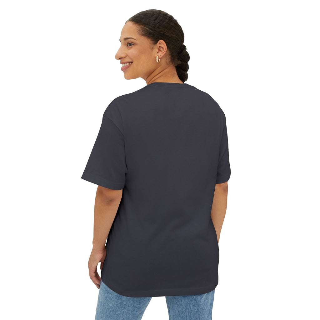 Unisex Oversized Boxy Tee- Belgian Malinois
