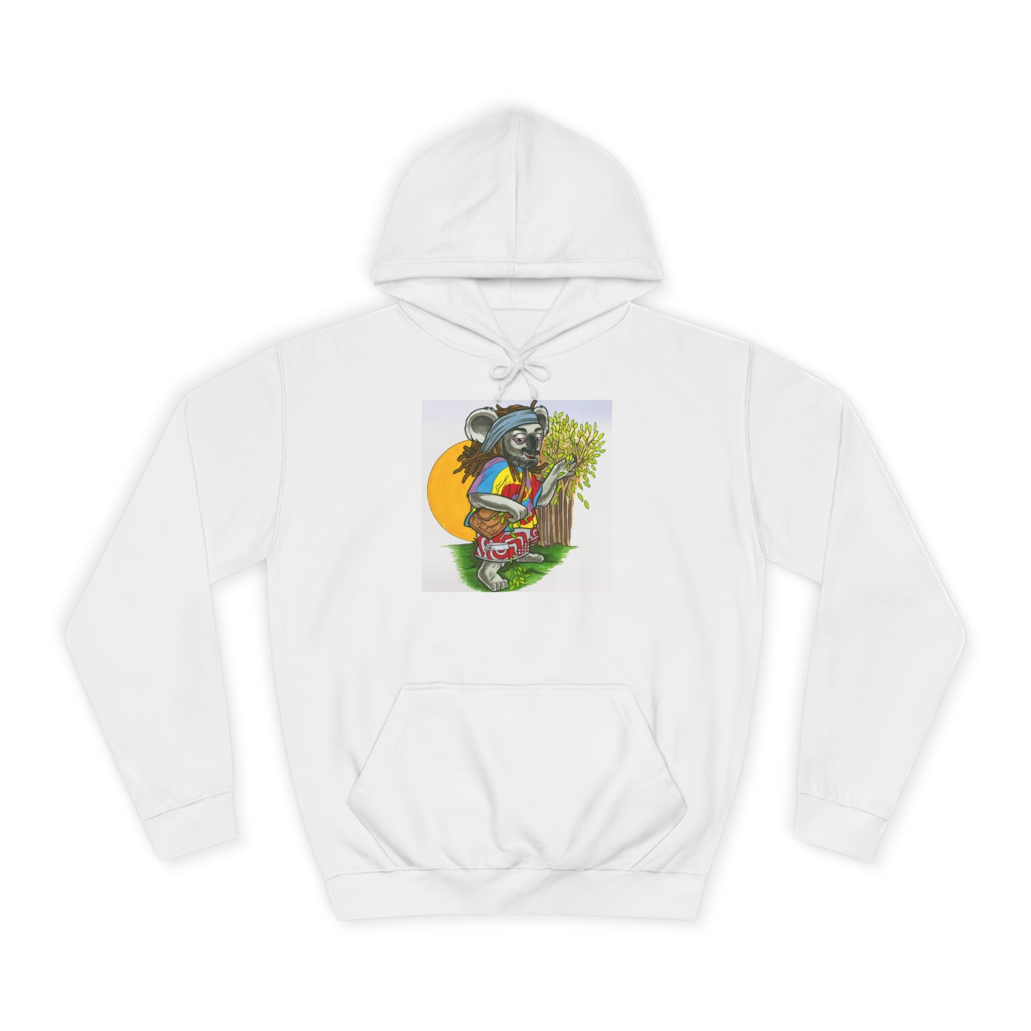 Cheeky Rasta Koala Hoodie
