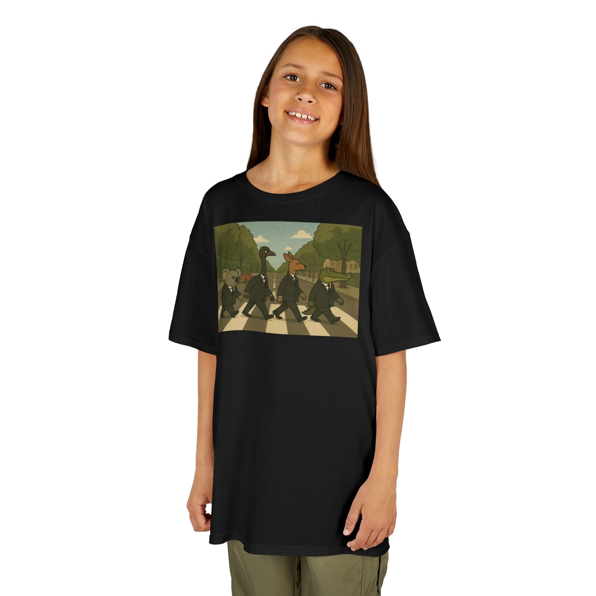 Aussie Road Kids T-Shirt