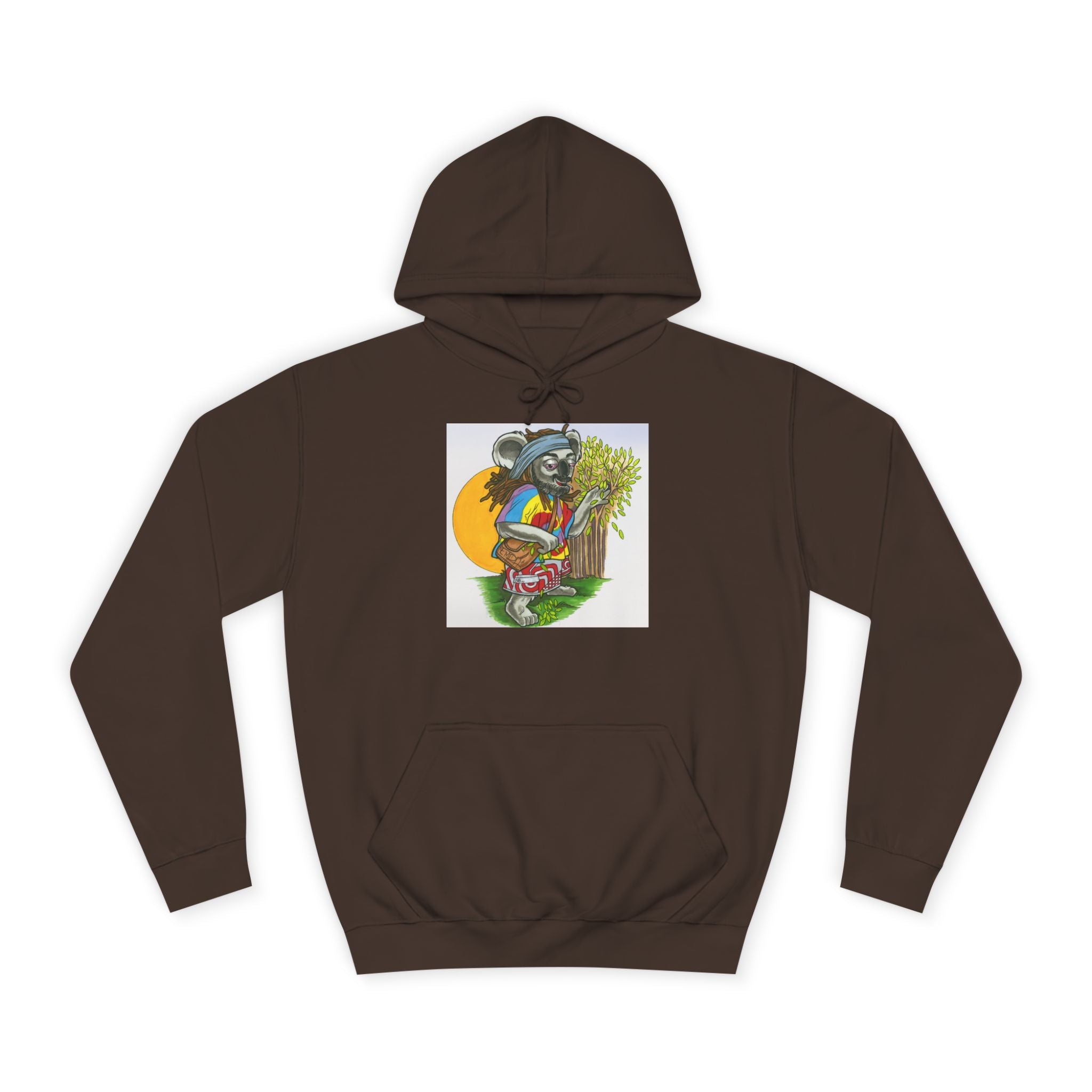 Cheeky Rasta Koala Hoodie