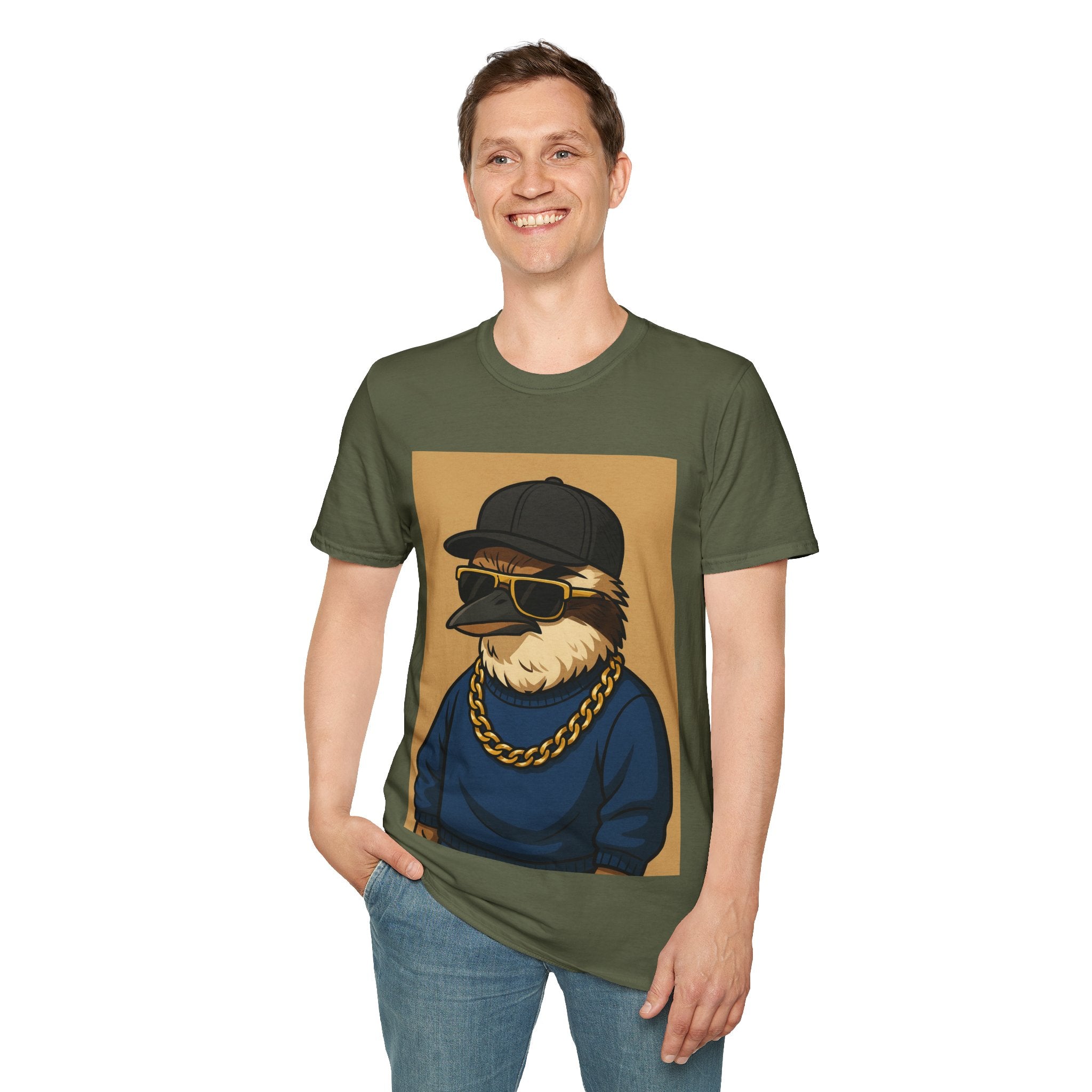 'Kooka Barrio' T-shirt