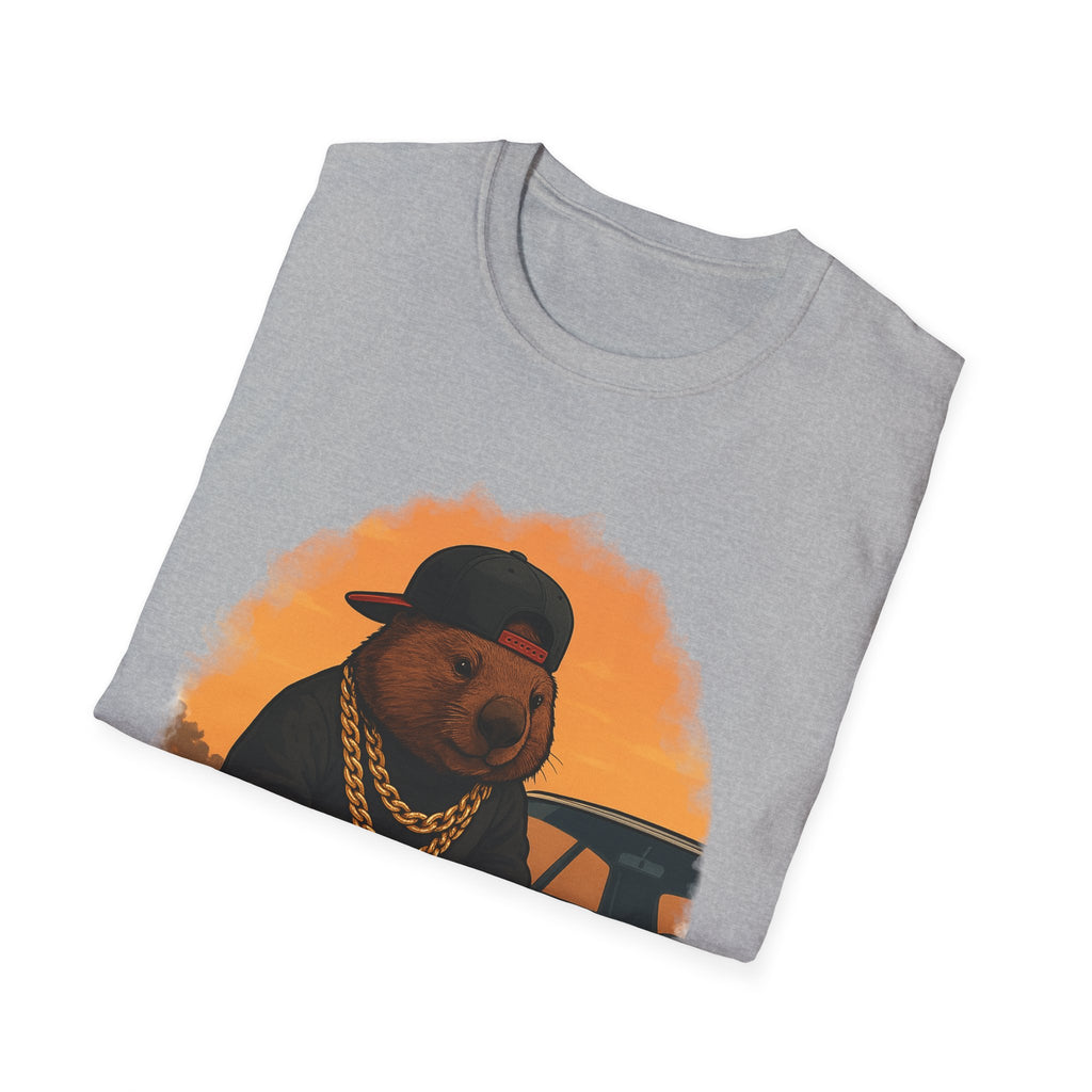 Hip Hop Wombat T-Shirt