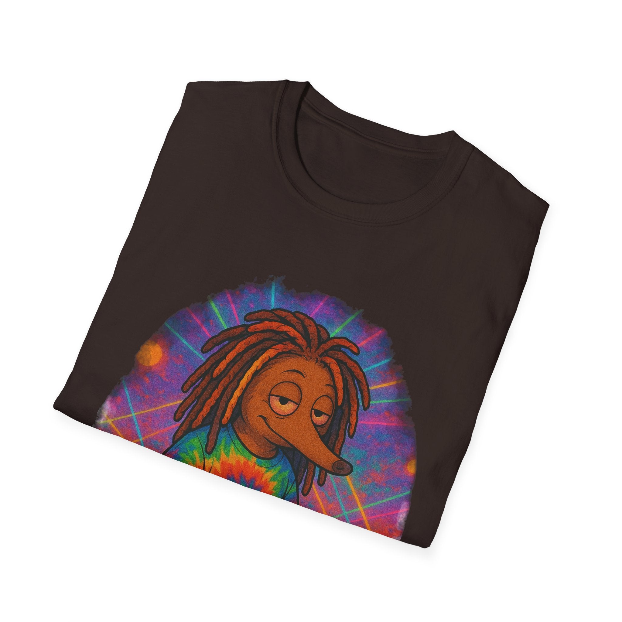 Hippie Echidna T-Shirt