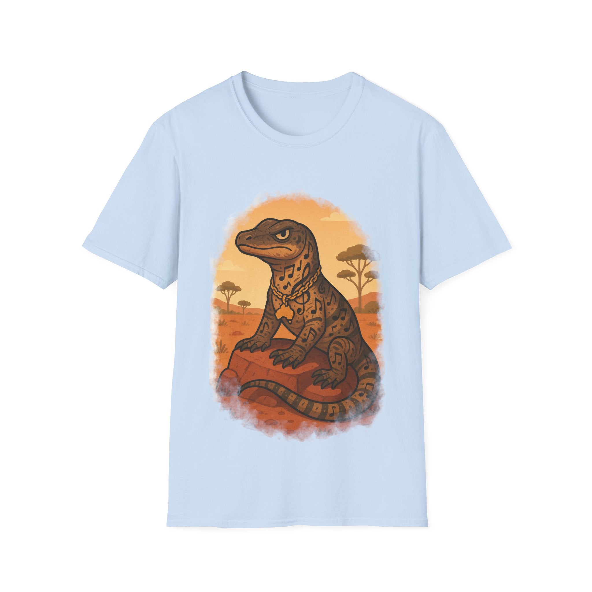 Ghetto Goanna T-shirt