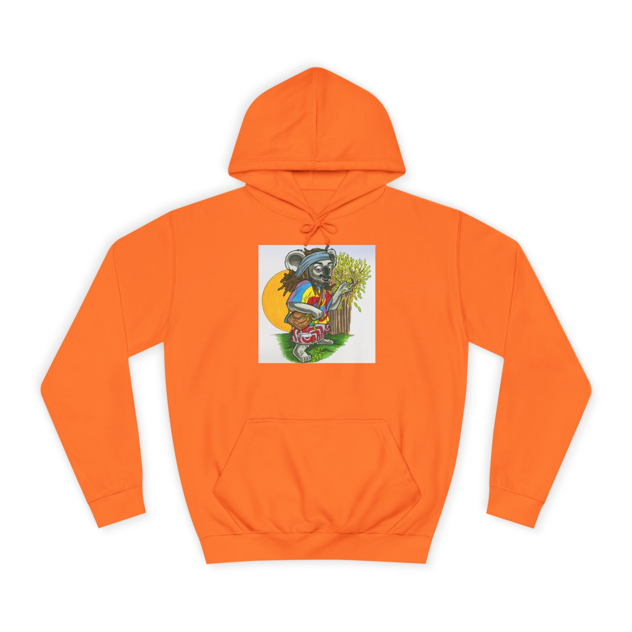 Cheeky Rasta Koala Hoodie