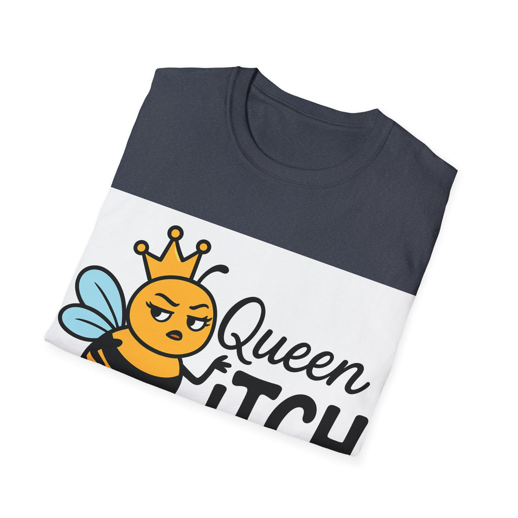 Boss Bitch Queen Bee T-Shirt