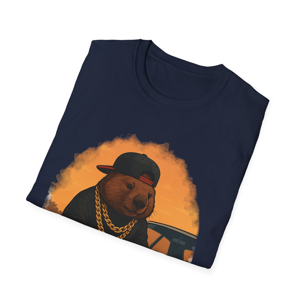 Hip Hop Wombat T-Shirt