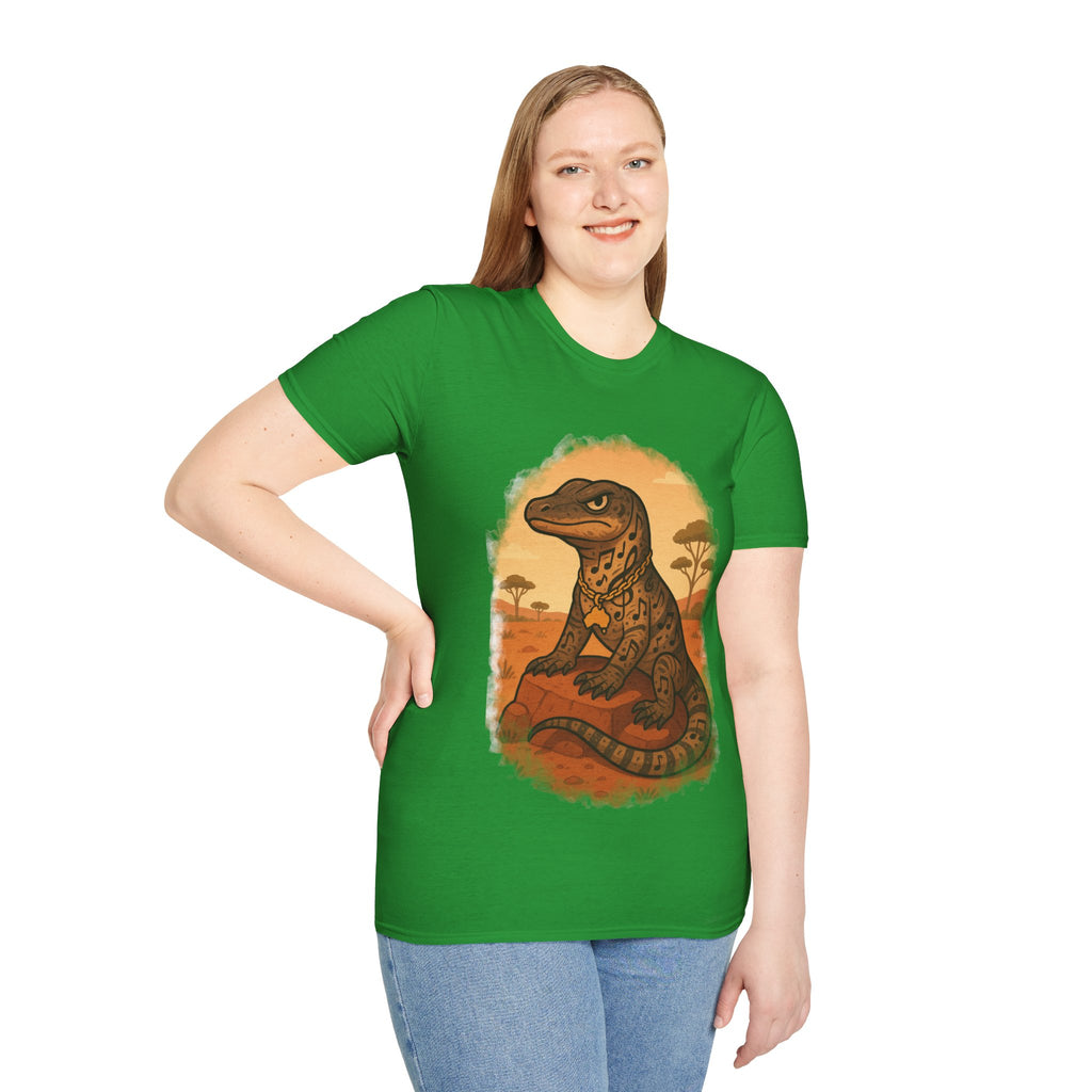 Ghetto Goanna T-shirt