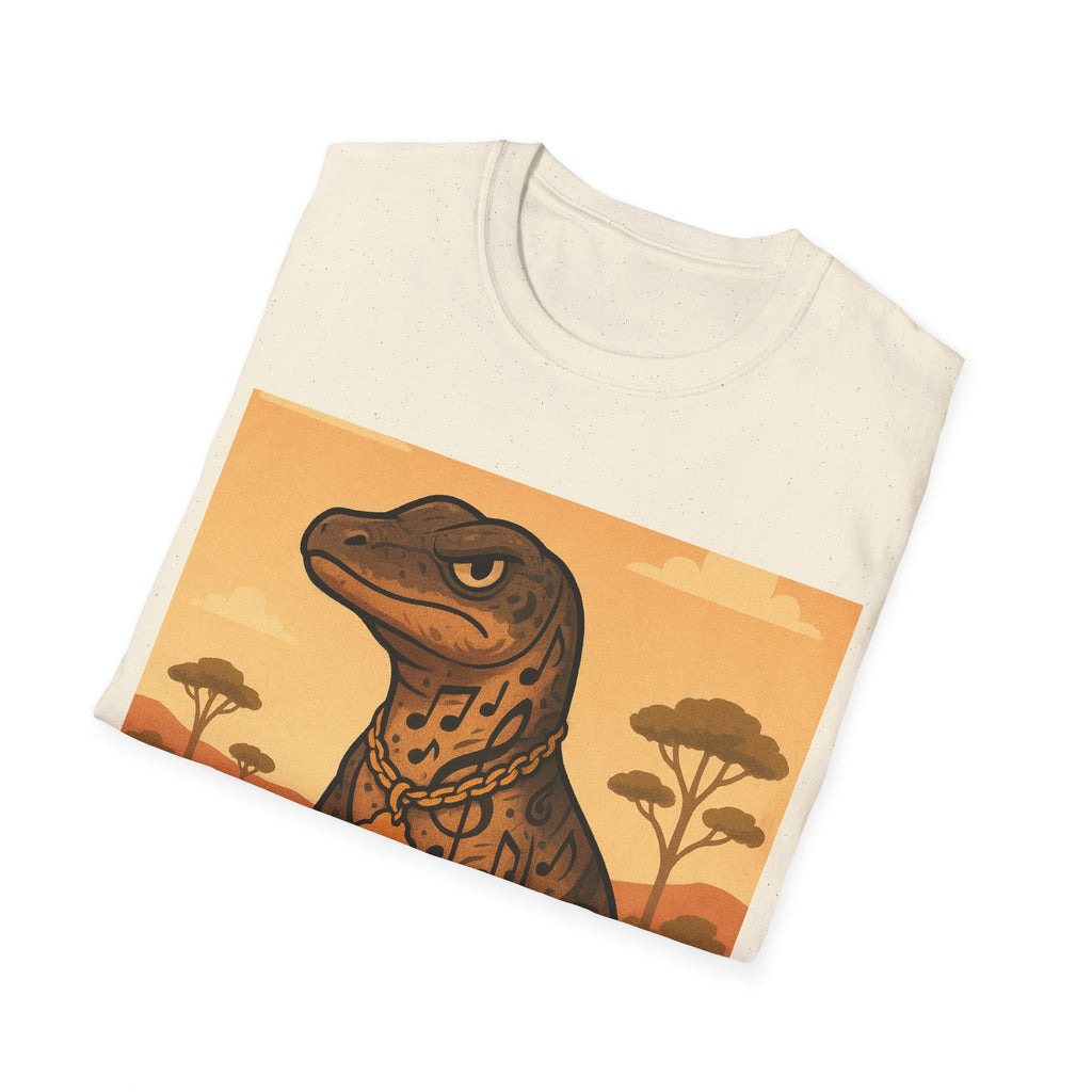 Ghetto Goanna T-shirt
