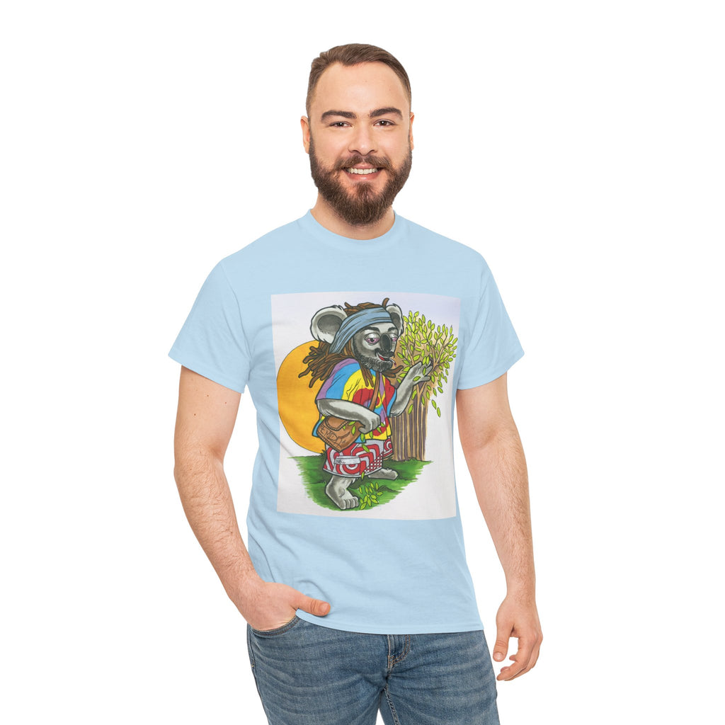 Cheeky Rasta Koala T-Shirt