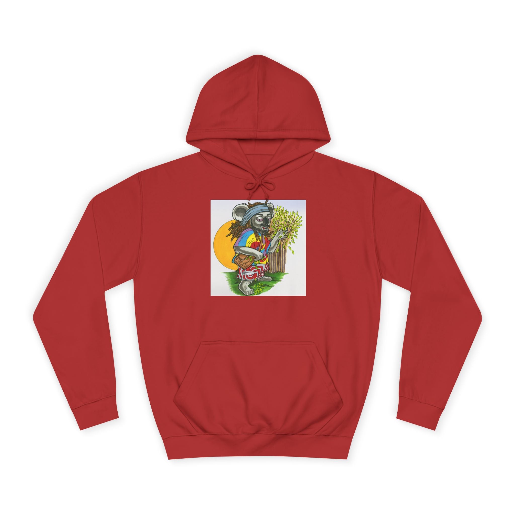 Cheeky Rasta Koala Hoodie