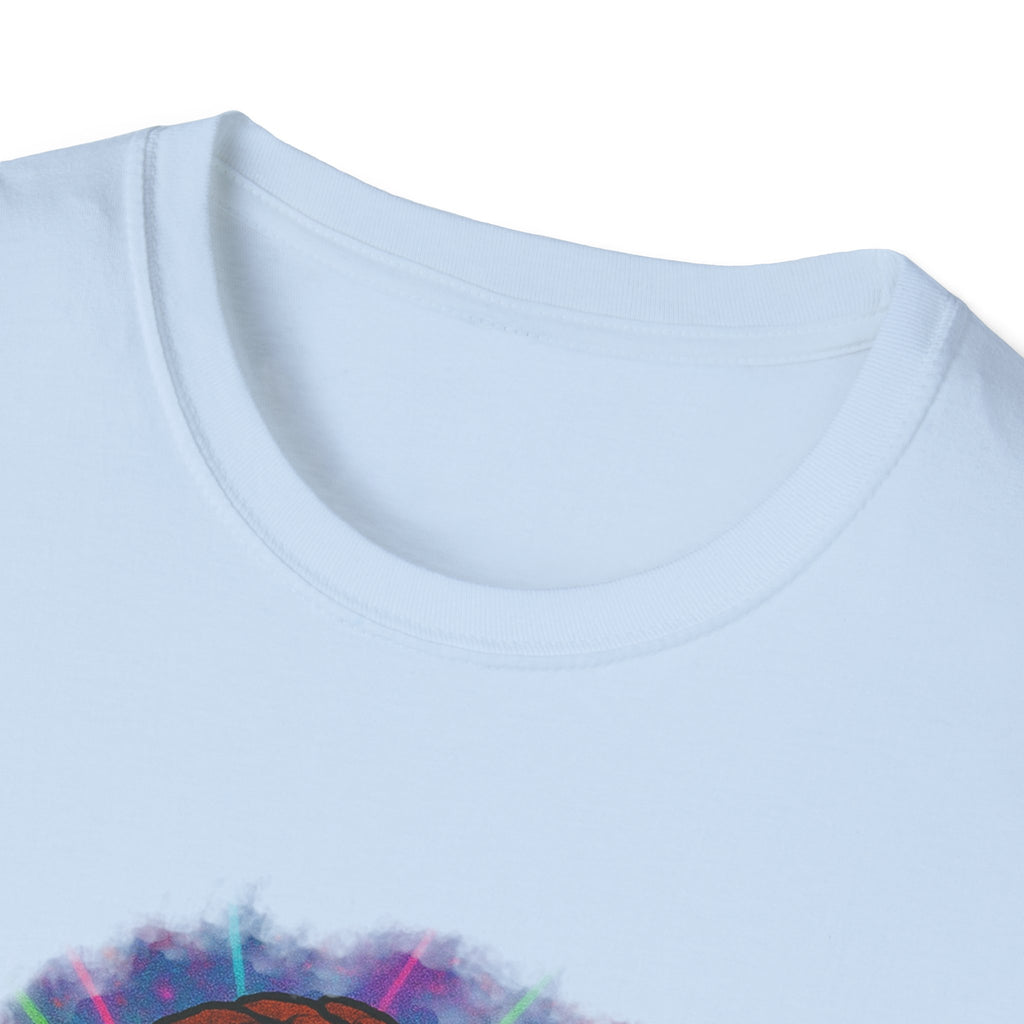 Hippie Echidna T-Shirt