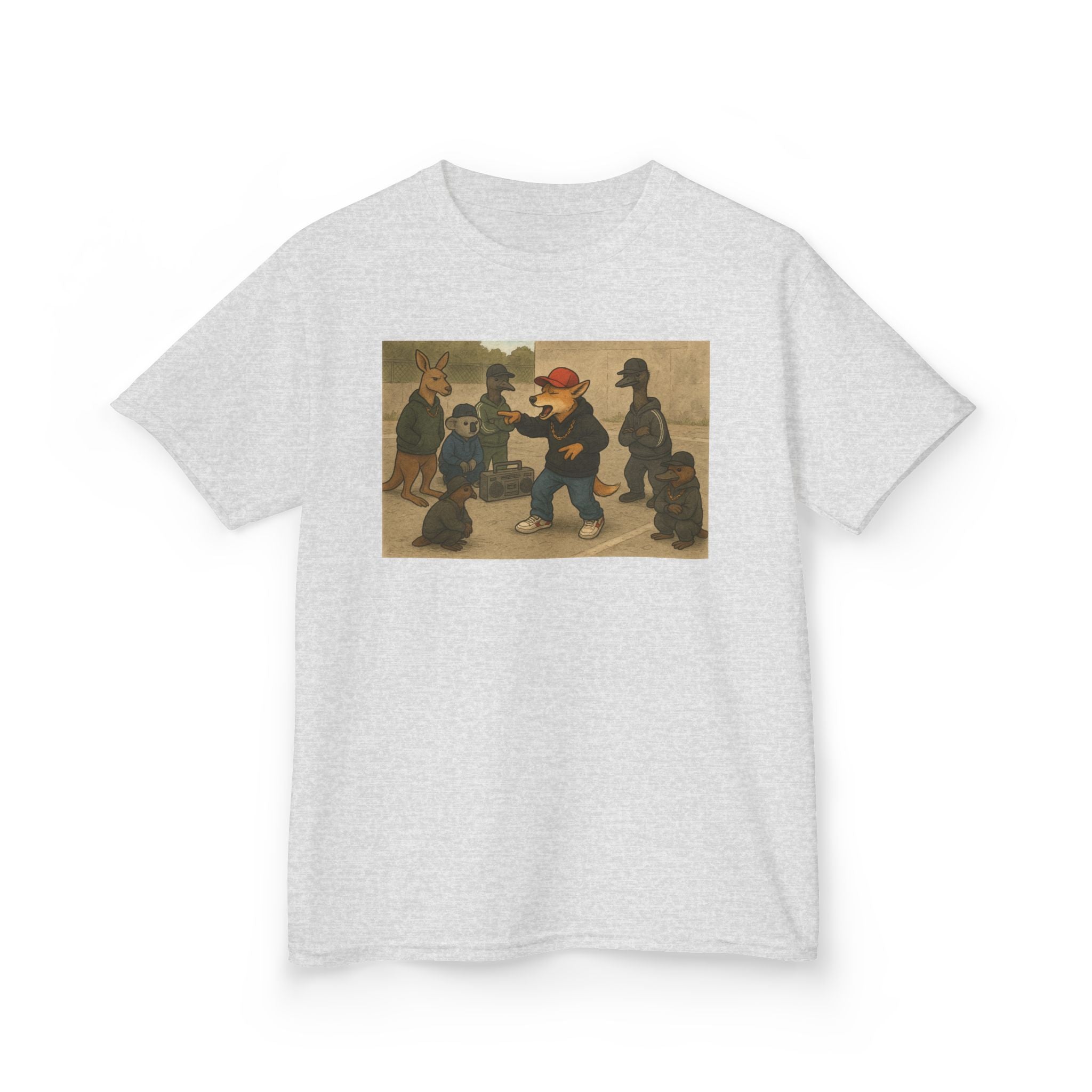 Freestyling Dingo Kids T- Shirt