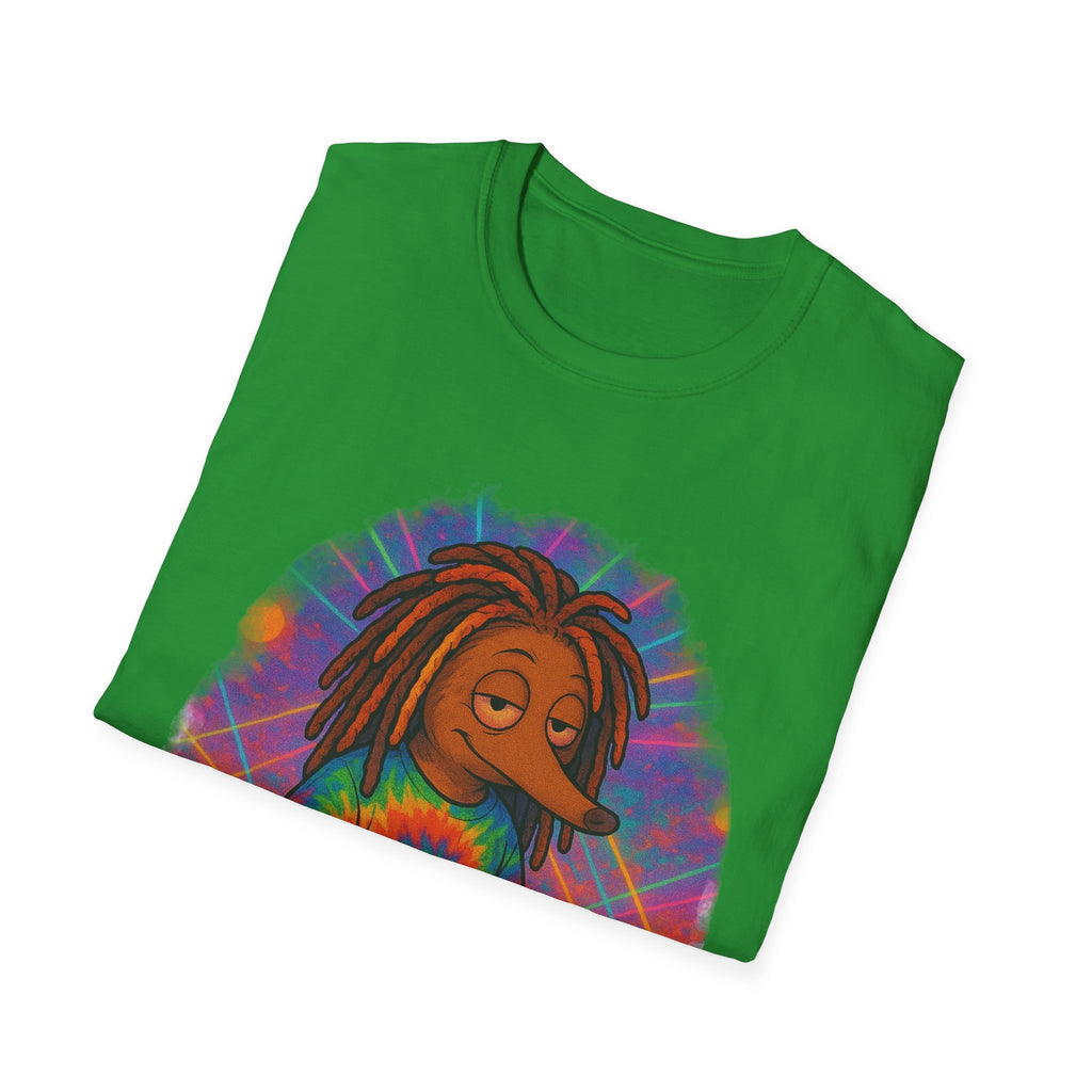 Hippie Echidna T-Shirt