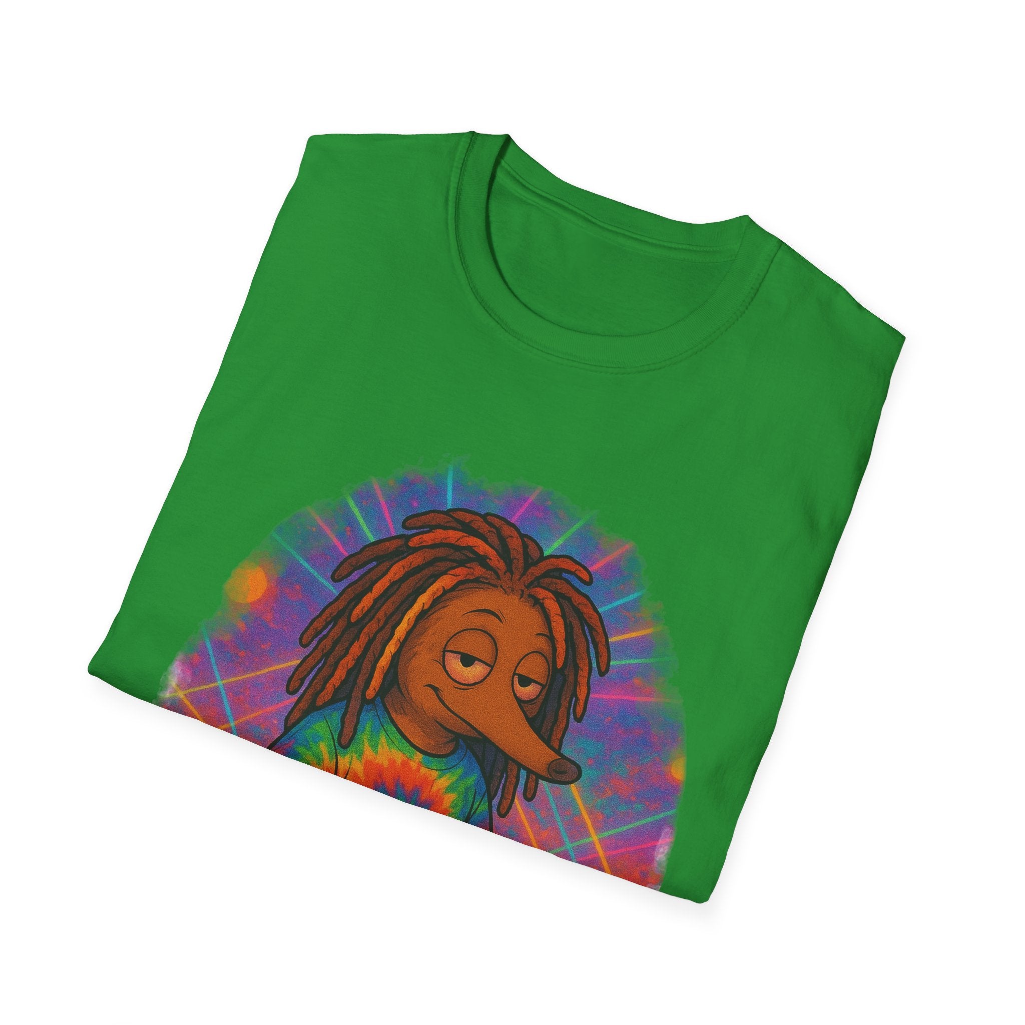Hippie Echidna T-Shirt
