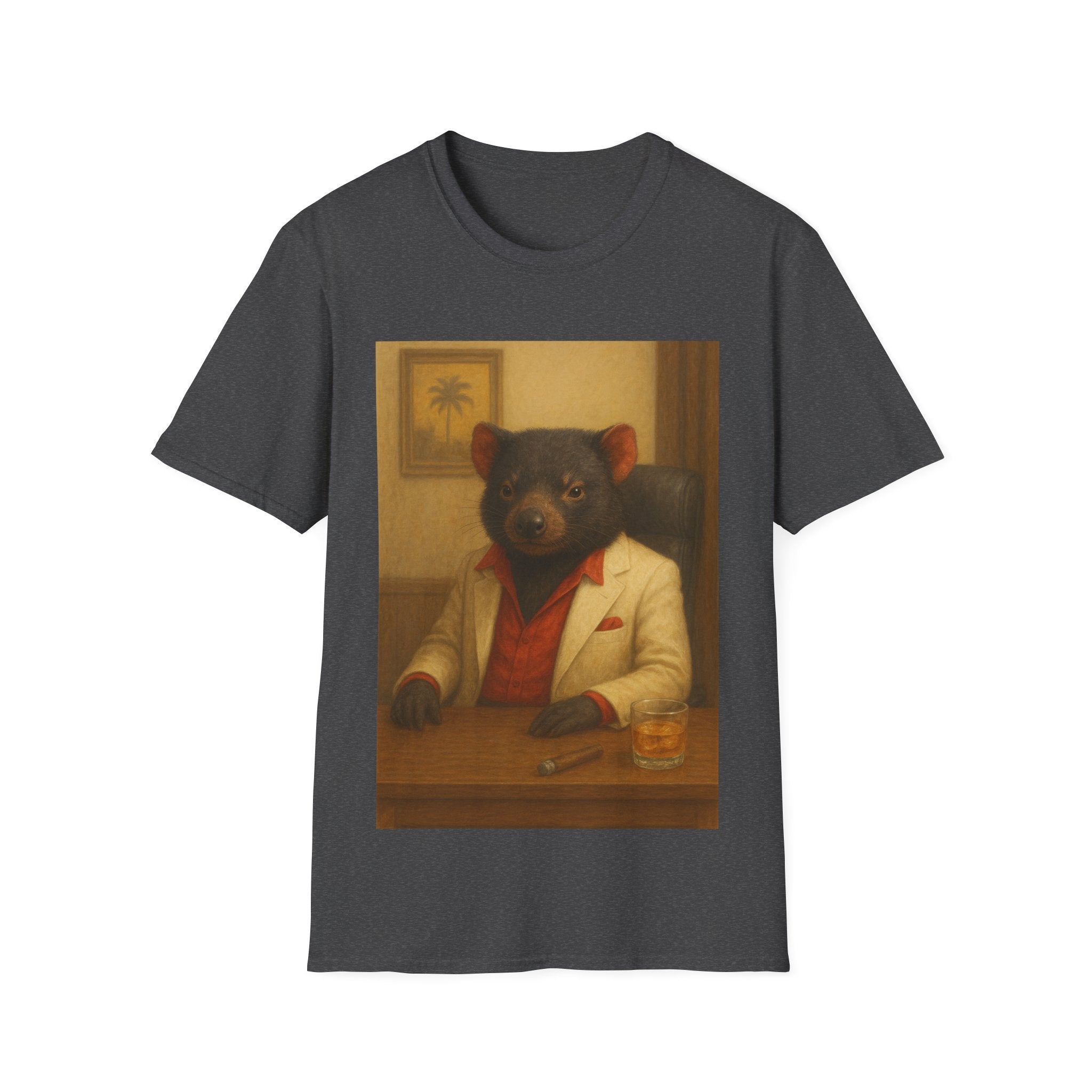 Tazzy Montana T-shirt