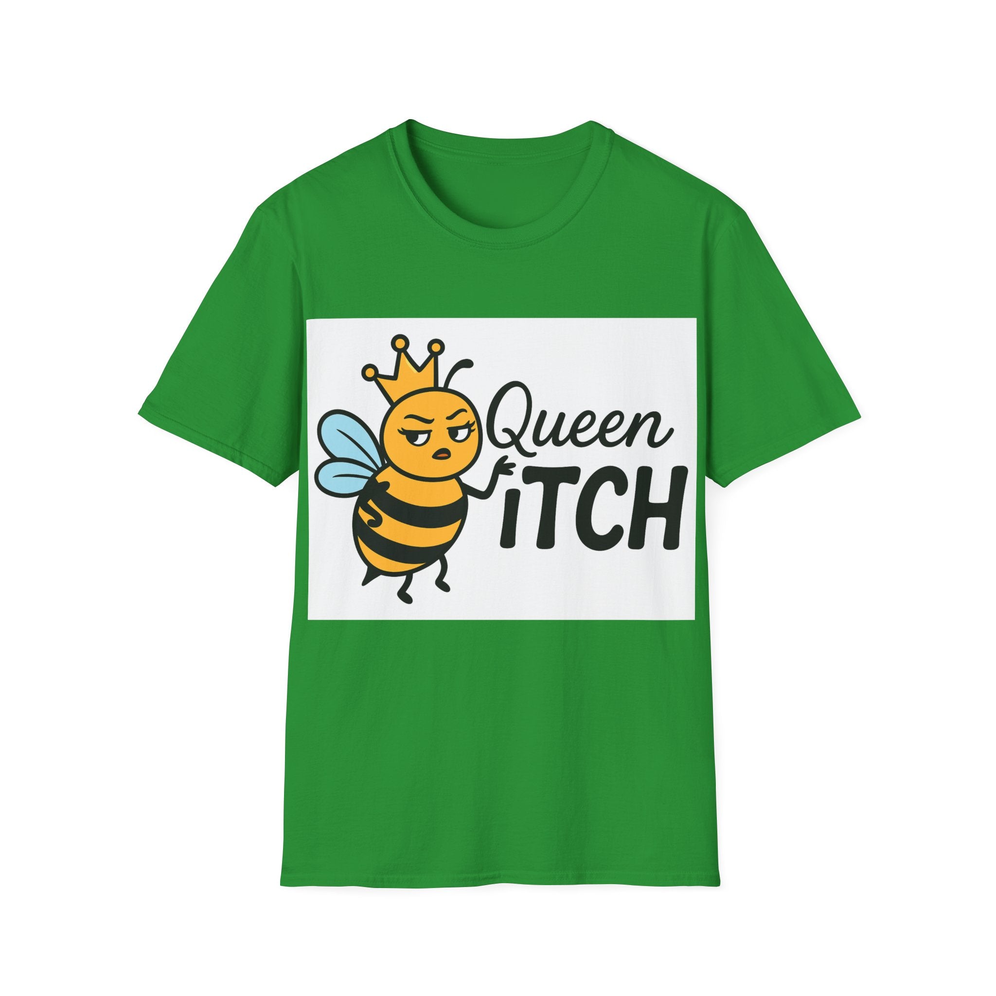 Boss Bitch Queen Bee T-Shirt