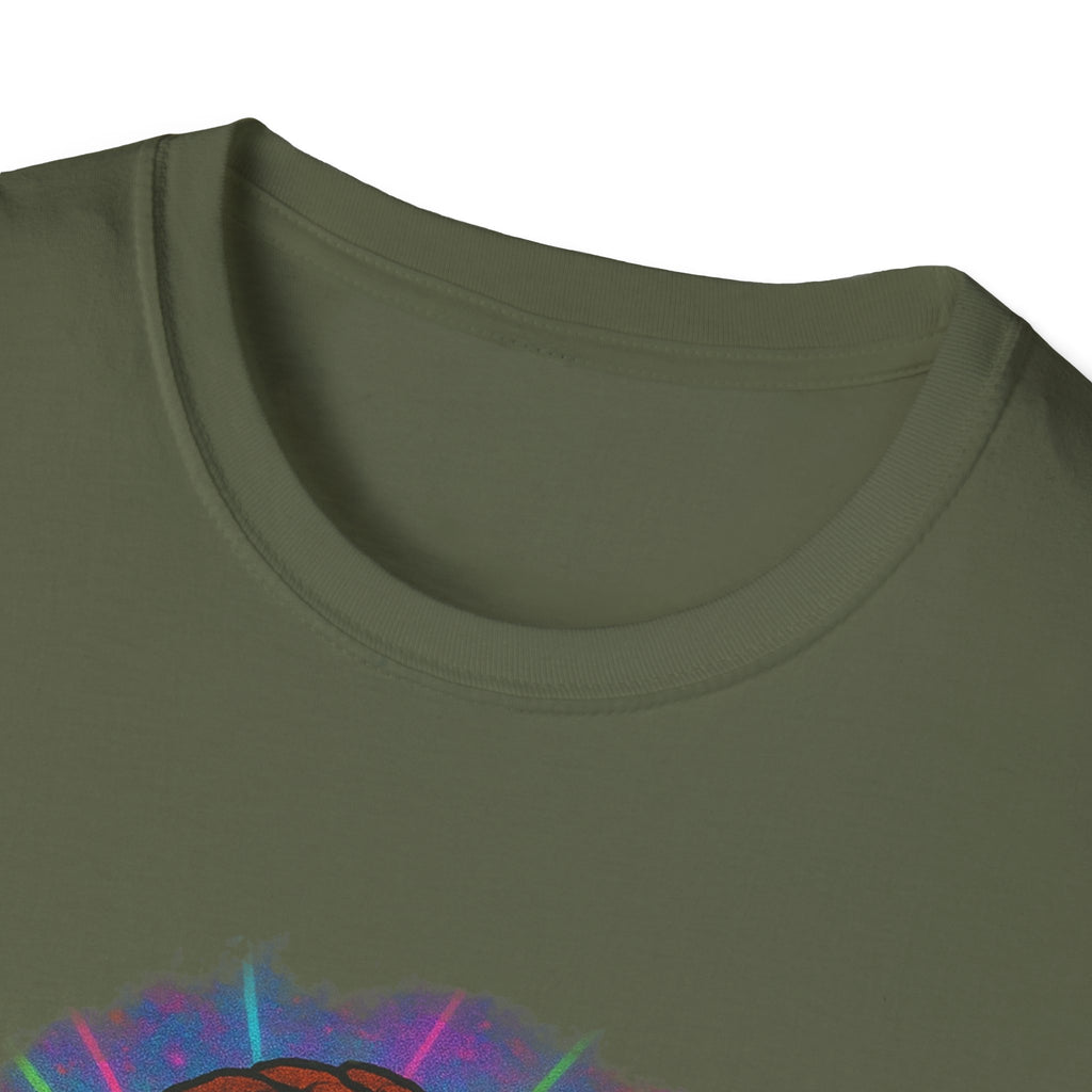 Hippie Echidna T-Shirt