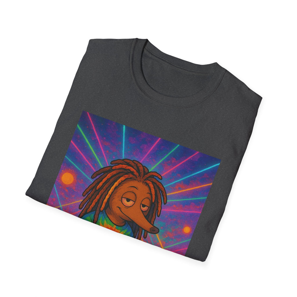Hippie Echidna T-Shirt