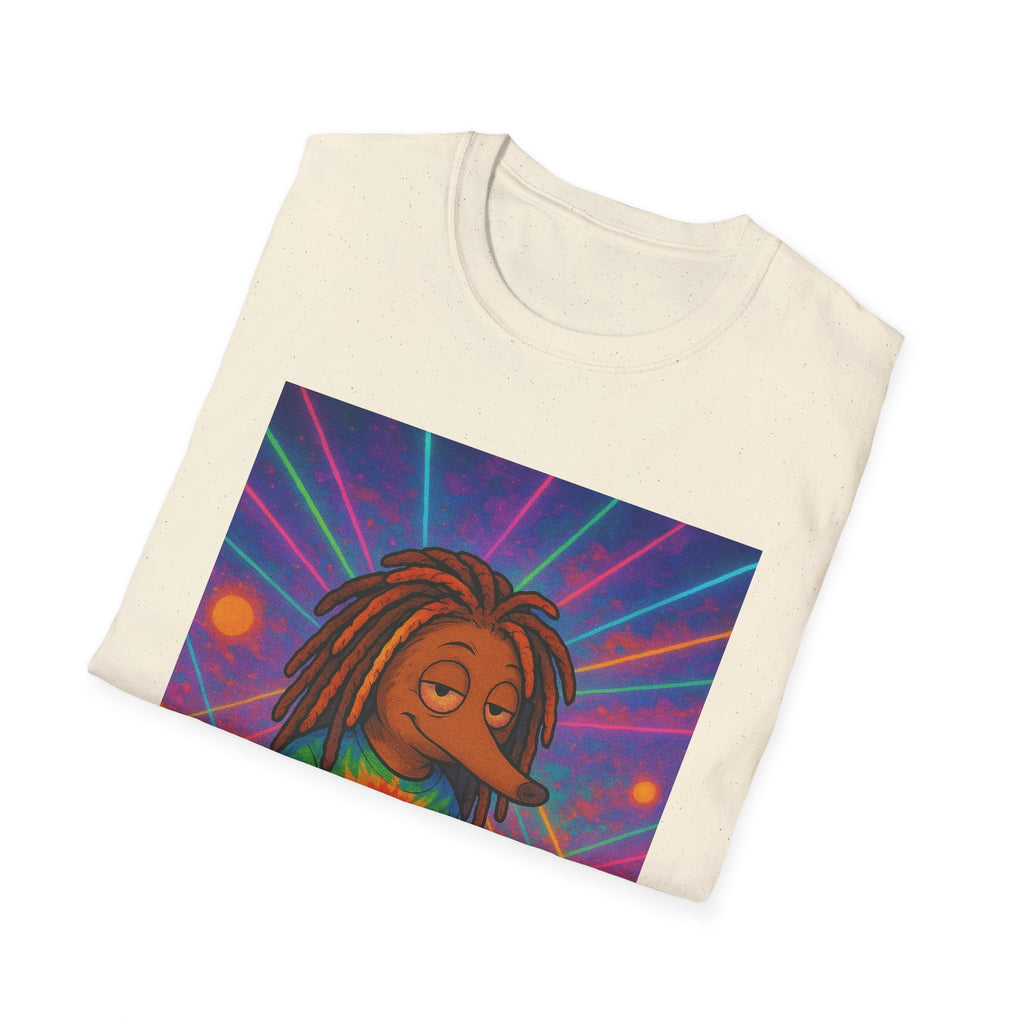Hippie Echidna T-Shirt
