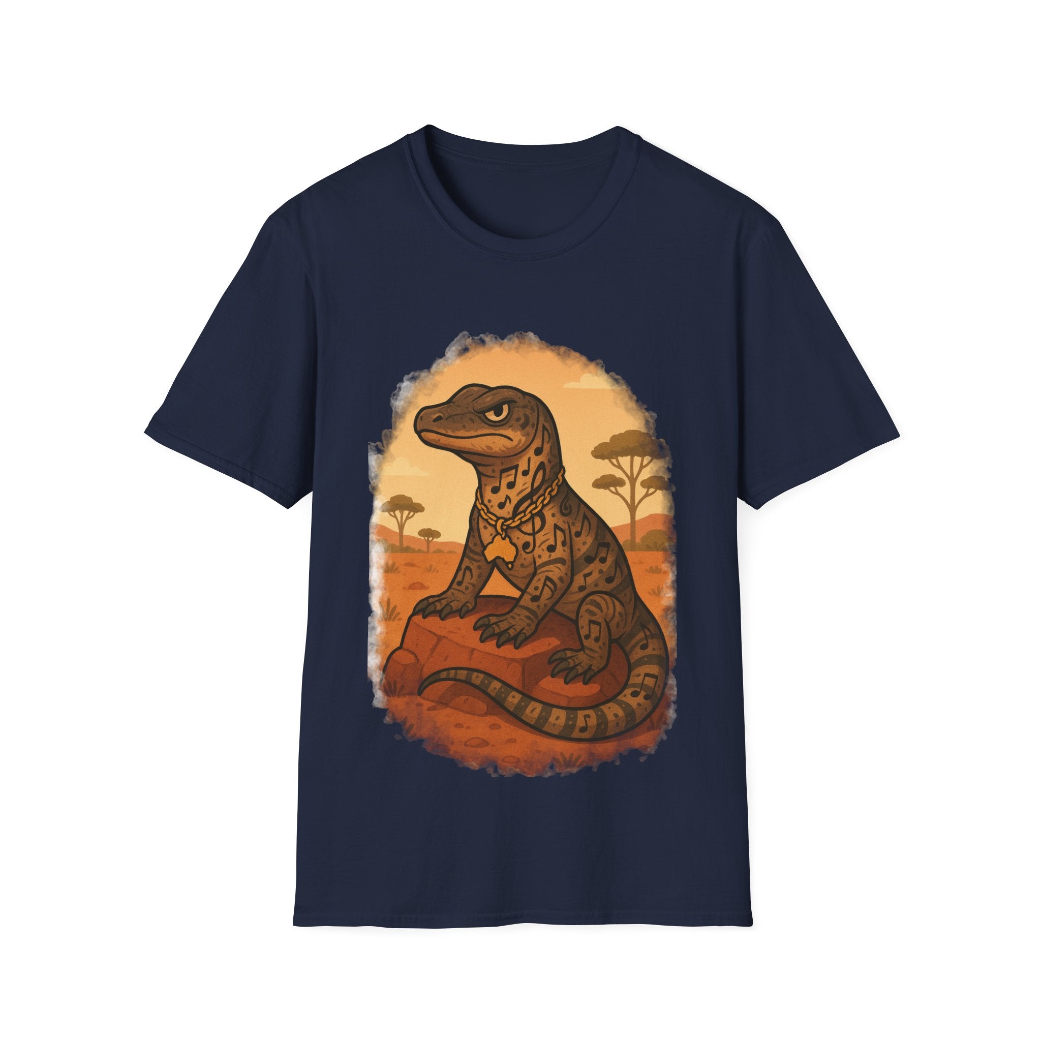 Ghetto Goanna T-shirt