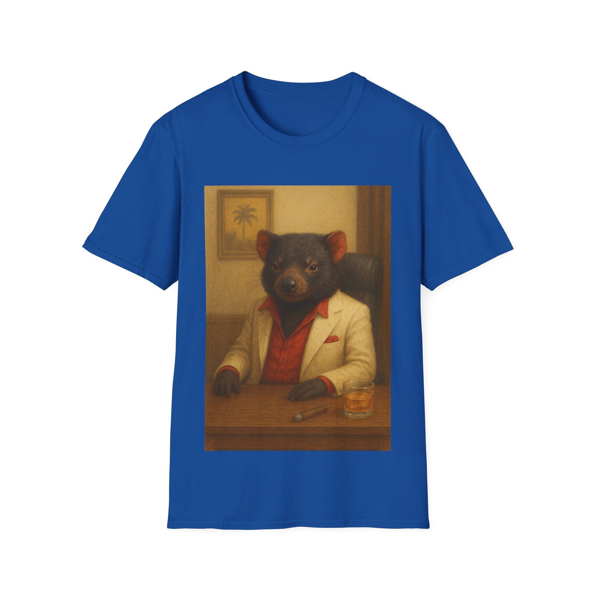 Tazzy Montana T-shirt