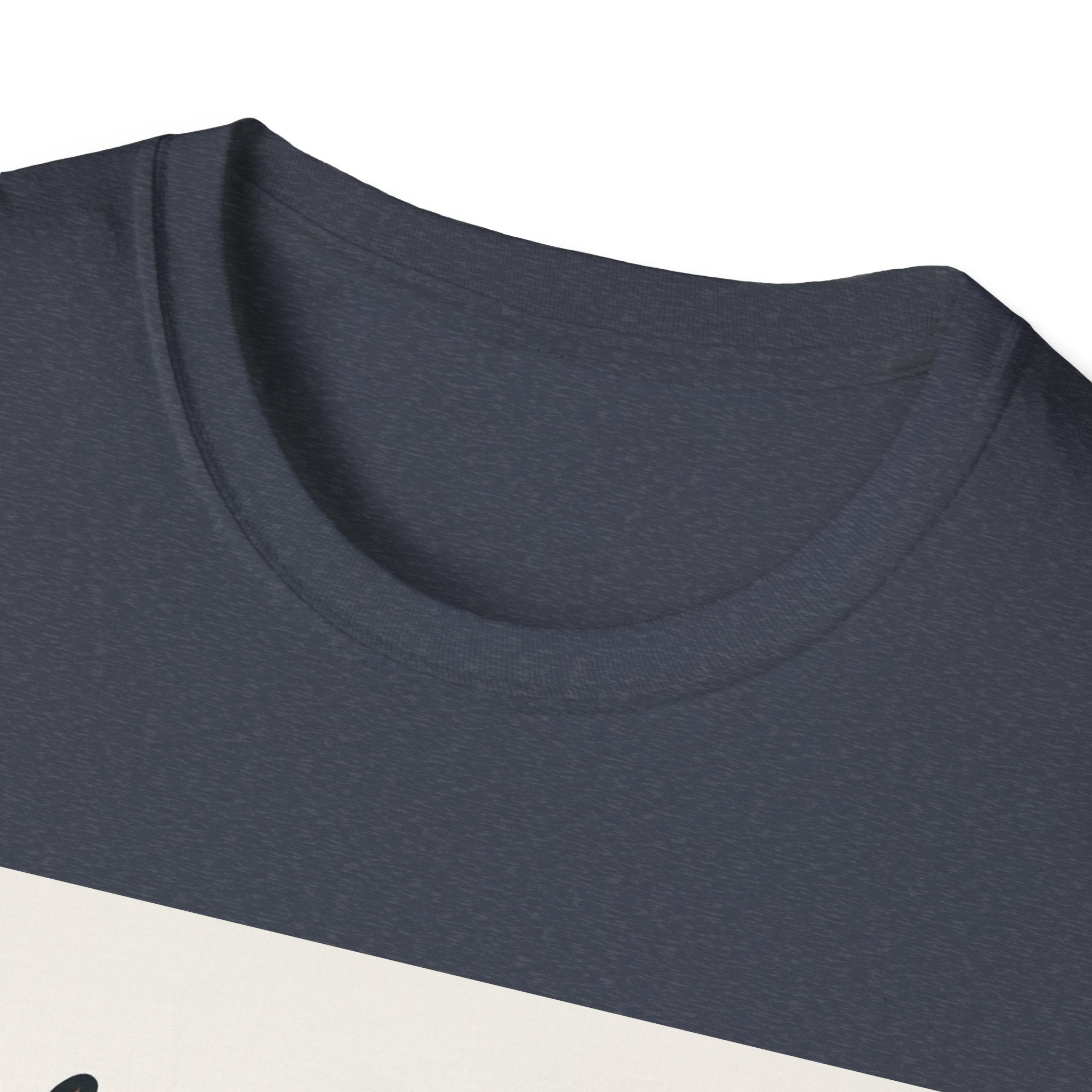 Graphic Unisex T-Shirt - 'I Hate Mondays' Lazy Cow Design