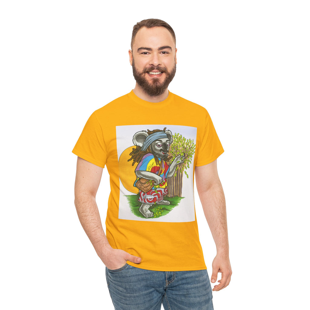 Cheeky Rasta Koala T-Shirt