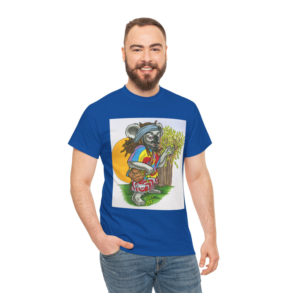 Cheeky Rasta Koala T-Shirt