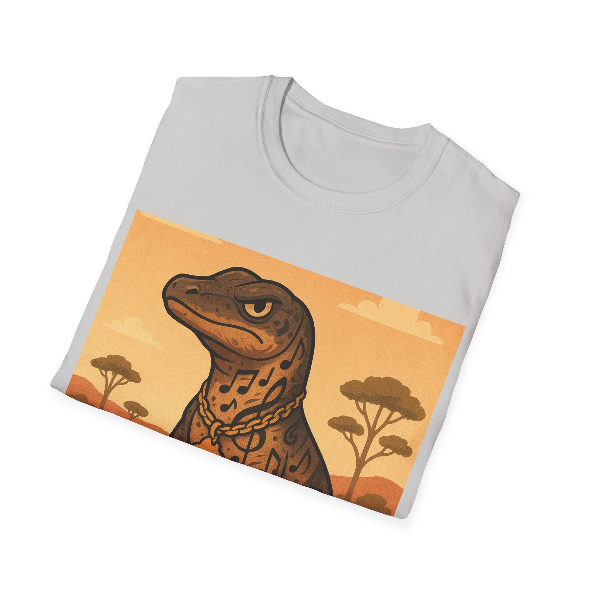 Ghetto Goanna T-shirt