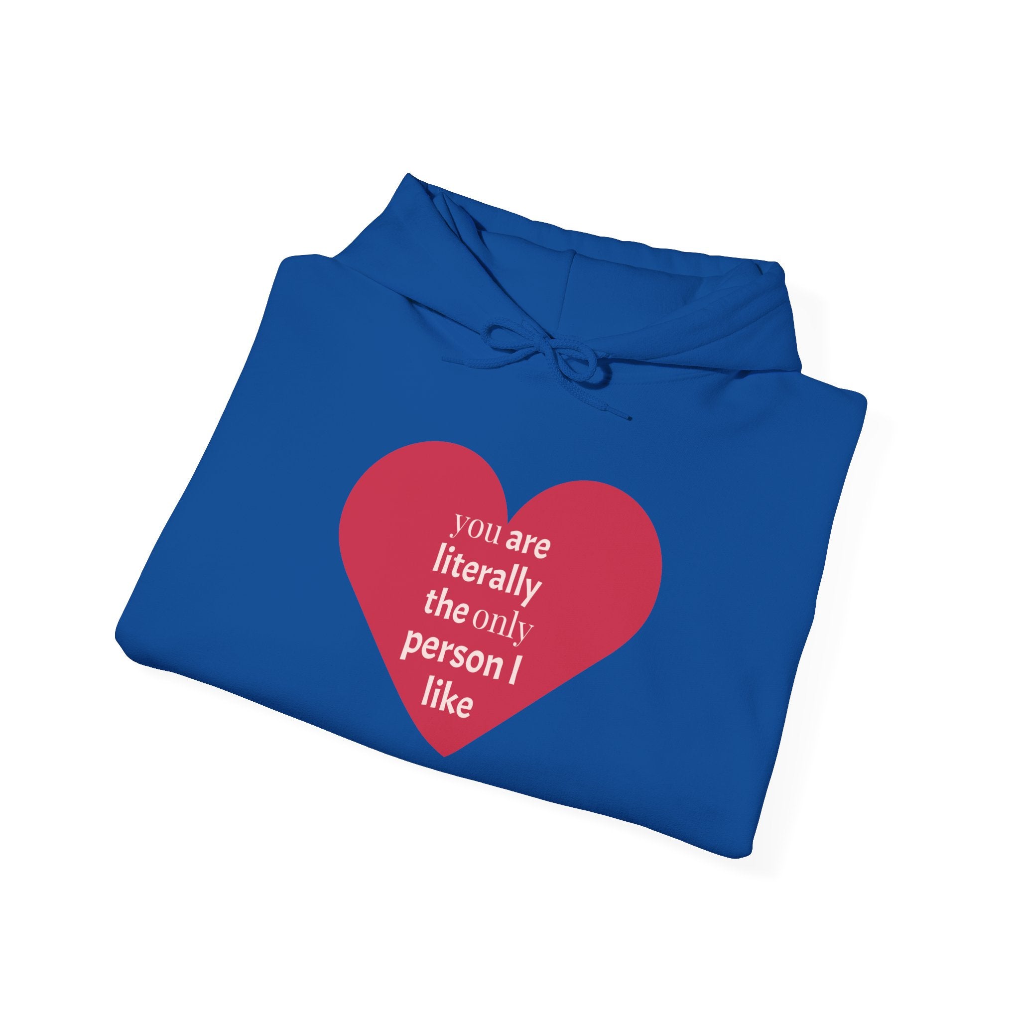 Funny Introvert Hoodie for The only person you like!