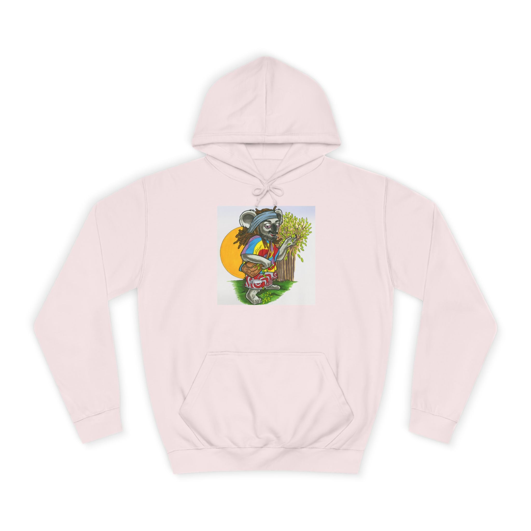 Cheeky Rasta Koala Hoodie