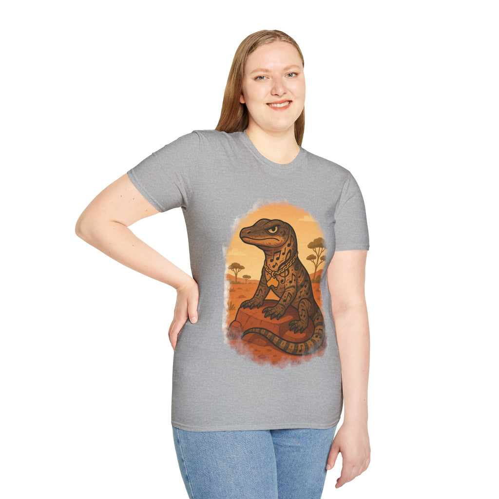 Ghetto Goanna T-shirt