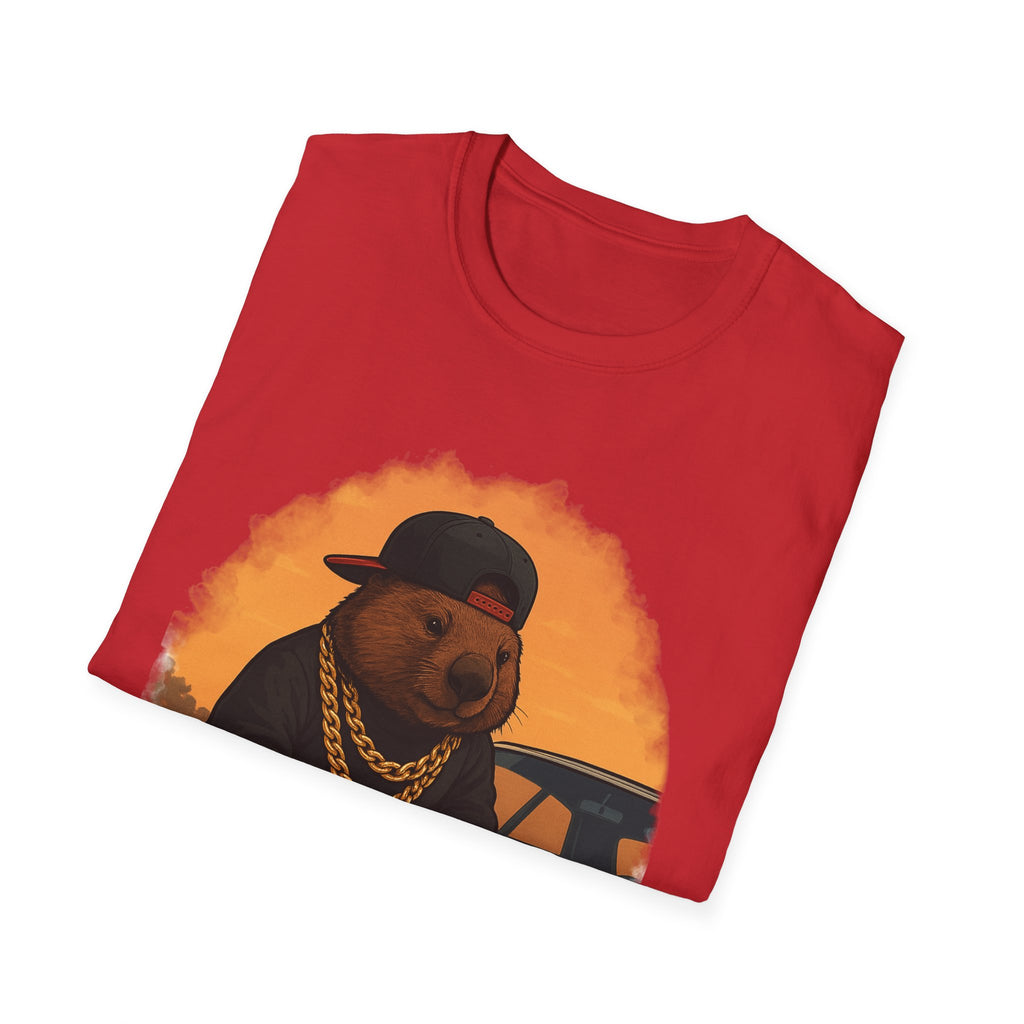 Hip Hop Wombat T-Shirt