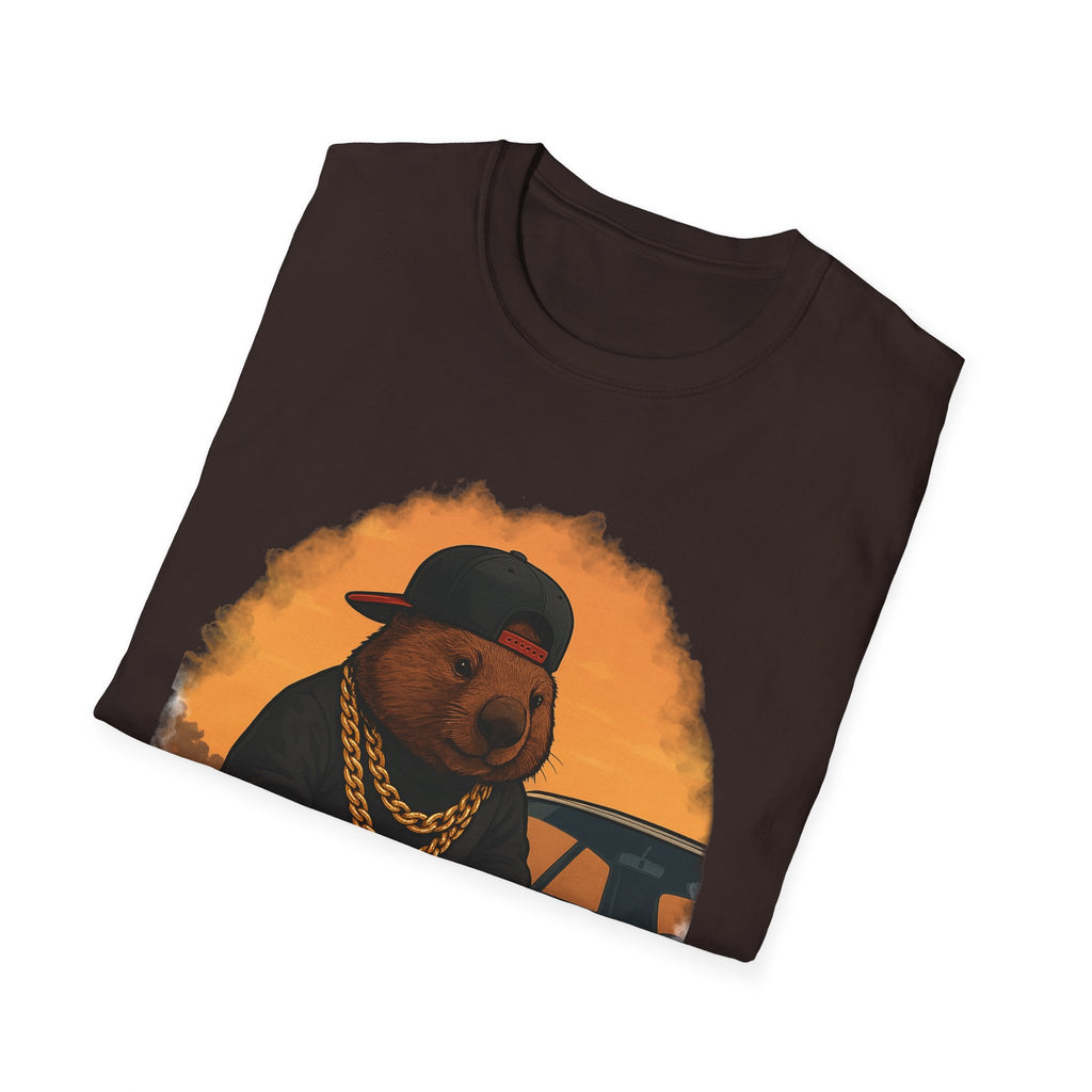 Hip Hop Wombat T-Shirt