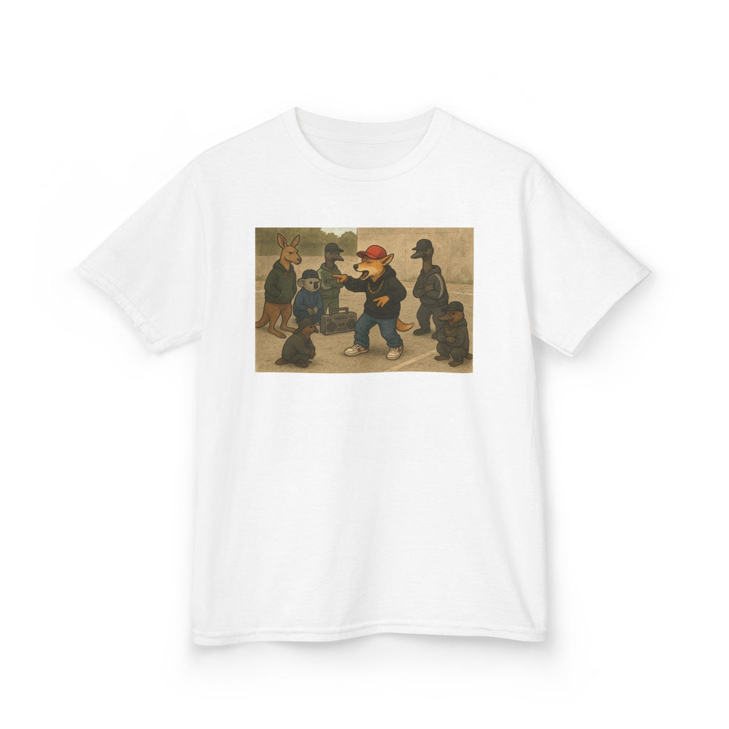 Freestyling Dingo Kids T- Shirt