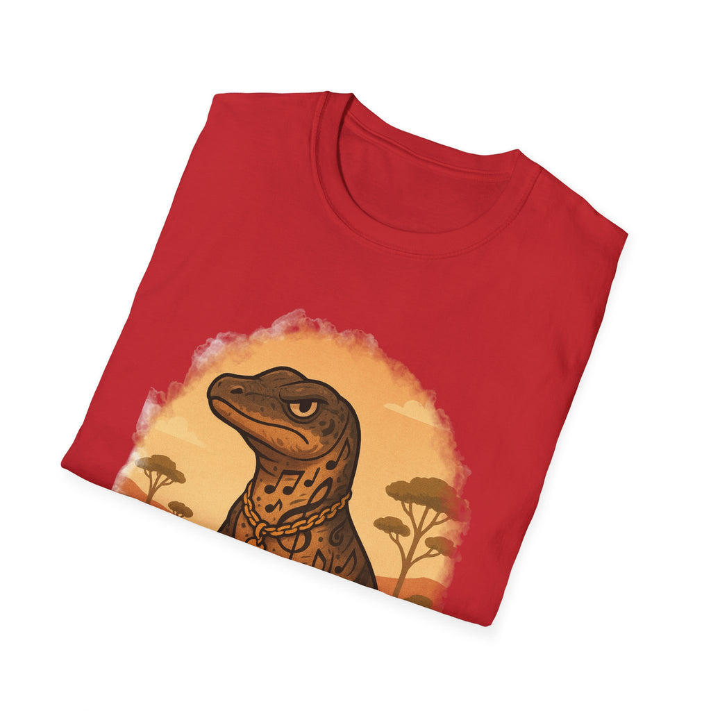 Ghetto Goanna T-shirt