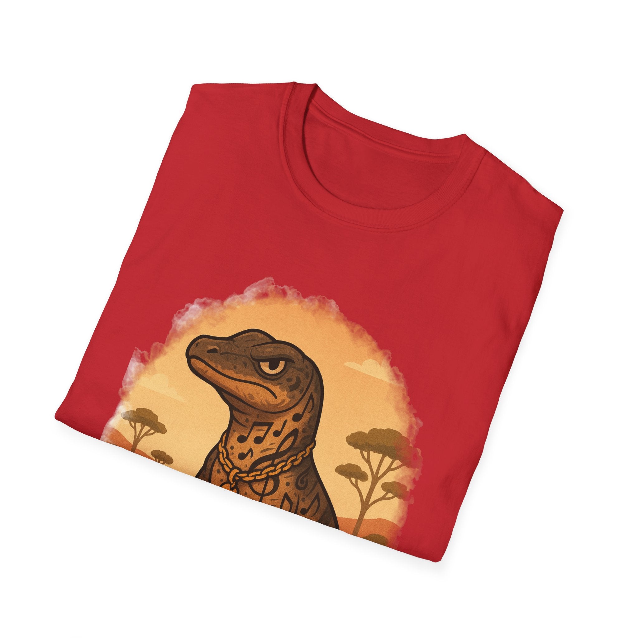 Ghetto Goanna T-shirt