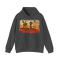 Fear and Loathing With Aussie Animals Hoodie