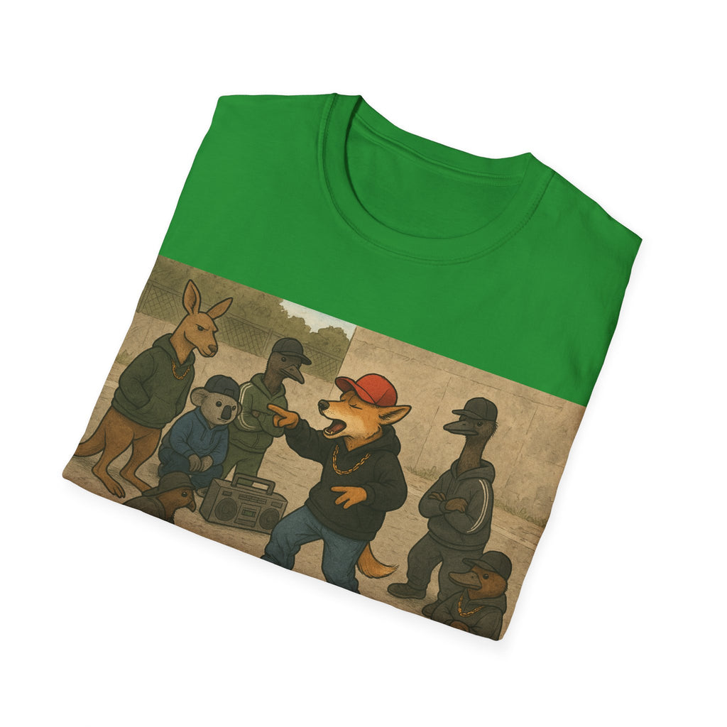 Freestyling Dingo T-Shirt